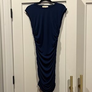 Michael Kors Navy Blue Dress